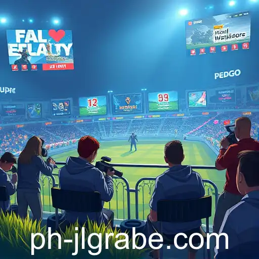 The Digital Playground: Exploring 'jlgrabe'