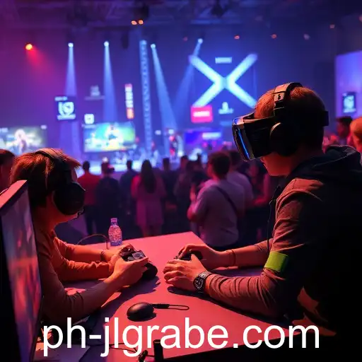 Evolving Landscape of Online Gaming in 2025