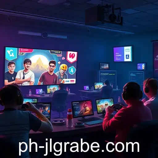 The Rise of Online Gaming Communities