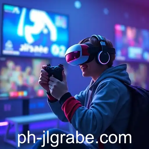 Online Gaming Trends and the Role of jlgrabe