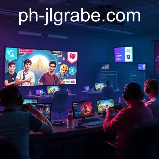 The Rise of Online Gaming Communities