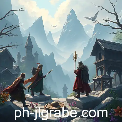 Role-Playing Games: The Enchanting World of jlgrabe