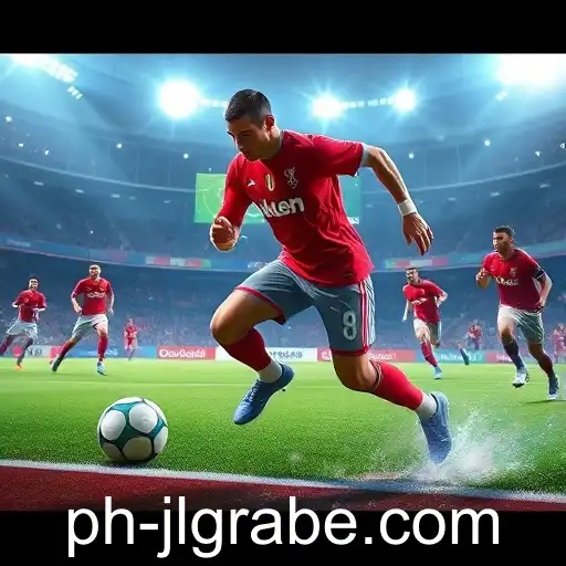 Exploring the Sports Games Category with 'jlgrabe' as a Key Player