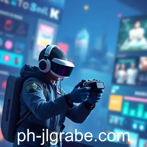 Virtual Worlds: The New Frontier of Global Gaming